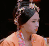 一团糟 吴映洁 懵逼 明星大侦探 糊涂 综艺 表情包