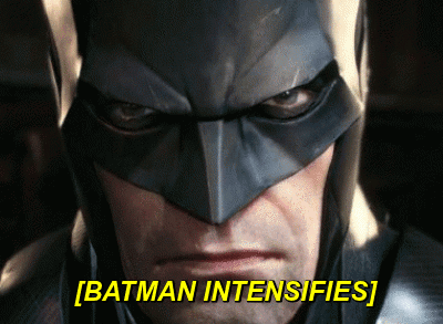 蝙蝠侠 batman 冷酷 帅气