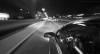 夜晚 汽车 急速 飞奔