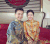 陈晓 陈妍希 新婚 幸福 夫妻 开心