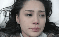 阿娇 美女 难过 哭泣