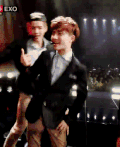 exo 帅哥 美男 可爱 微笑