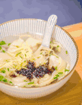馄饨 美食 好吃的 小吃 流口水
