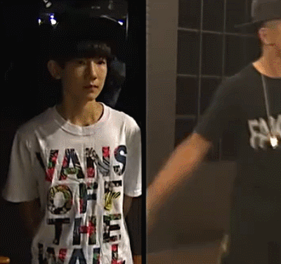 王源 驚訝 呆萌 tfboys
