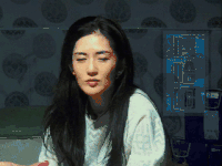 谢娜 搞笑 文字表情包 沙雕 魔性