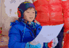 什么 庆庆 念字 爸爸去哪儿 综艺 表情包 认真