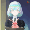 宝石之国 日本动漫 soogif soogif出品