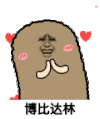金馆长 猫屎 可爱 博比达林