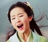 刘亦菲 小龙女 明星 漂亮
