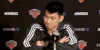 NBA 林书豪 篮球 运动员 采访