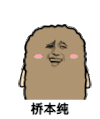 猫屎 金馆长 剪刀手 桥本纯