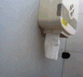 厕所 纸抽 坑爹 搞笑
