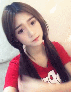 美女 可爱 迷人 女神