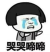 暴漫 文字表情包 哭哭啼啼 搞笑 沙雕 魔性