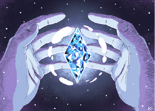 特效 素材 钻石 Magic&Crystal