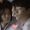 请回答1988 柳俊烈 李惠利 比心 爱情 开心 soogif soogif出品