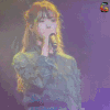 IU 李知恩 唱歌 音乐 美 soogif soogif出品