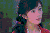 古风 古装 美女 迷人