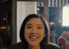 唐艺昕 美女 美 开心 可爱