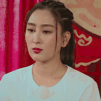 马苏 瞪眼 呲牙 逗比