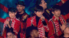 tfboys 跨年 唱歌 落幕 同框