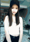 美女 气质 性感 漂亮