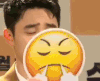 emoji 都暻秀 搞笑 可爱 动态图