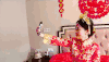 婚礼 新娘 自拍 搞笑