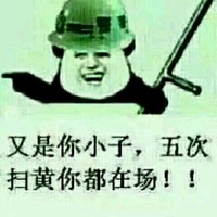 金馆长 又是你小子 五次扫黄你都在场 扫黄队