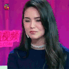 昆凌 不行 不开心 摇头 soogif soogif出品