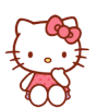 猫咪 呆萌 问号