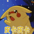 皮卡丘 皮卡 soogif