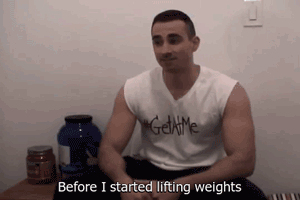 举重 weight lifting 运动员 肌肉