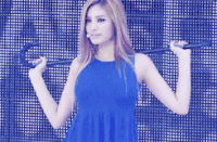 雨伞 林珍娜 娜娜 女神 after school NANA