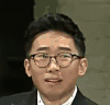 惊讶 杨迪 演员 生无可恋 综艺 脱口秀 非正式会谈