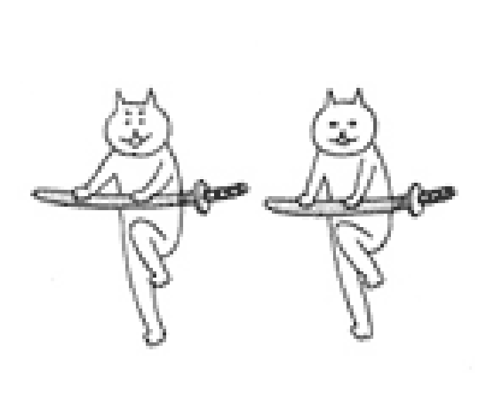 猫咪 武器 跳舞 魔性