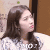 朴信惠 mo ？ 懵圈