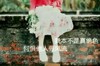 女孩 鲜花 我本不是真绝色 何惧他人假风流