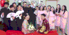 新娘新郎 婚礼 结婚 幸福