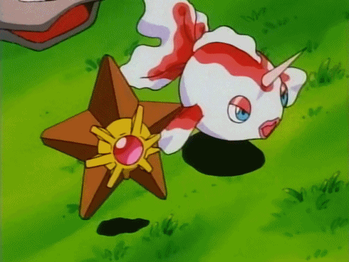 动漫 草地 奔跑 怪物