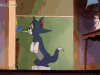 猫和老鼠 伞 懵逼 魔性 搞笑 tom and jerry