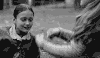 少女 玩耍 开心