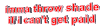 泄气 易懂的 幽默 animatedtext 支付 我把阴影如果我不能得到报酬 lindsavlohan 阴影