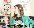 林珍娜 可爱 女神 NANA after school