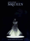 亚历山大·麦昆 alexander mcqueen 时尚 婚纱