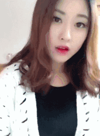 美女 迷人 萌妹纸 可爱 女神