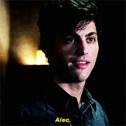 暗影猎人 stopit shadowhunters Alec