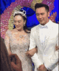 张伦硕 钟丽缇 婚礼 幸福
