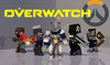 OVERWATCH 战斗 斗图 武器