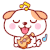 唱歌 弹琴 可爱 萌宠